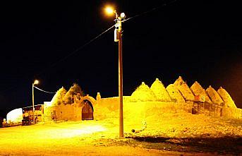 Harran, Dicle Elektrik ile ışıl ışıl