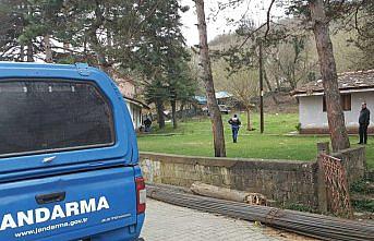 Havalı tüfekle vurulan çocuk hastaneye kaldırıldı