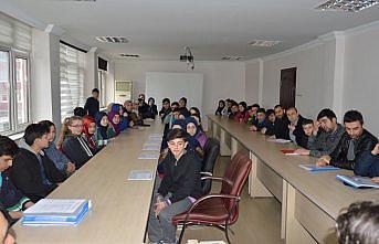 Havza'da öğrenciler için gezi düzenlenecek