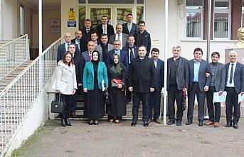 HEM müdürleri Ladik'te toplandı