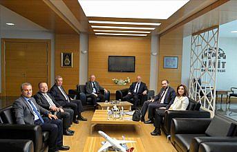 HİTÜ genel cerrahi ana bilim dalı akredite olacak