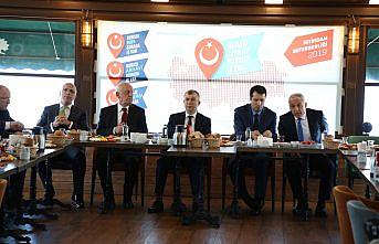 Hopa'da İstihdam Seferberliği bilgilendirme toplantıları