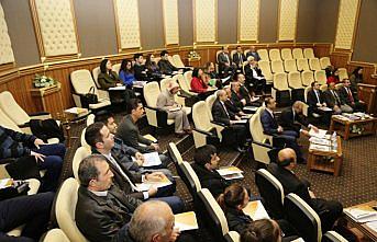 İl Milli Eğitim Danışma Komisyonu toplantısı