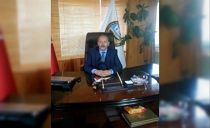 İYİ Parti Türkeli İlçe Başkanı Özçelik istifa etti