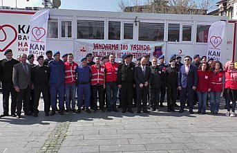 Jandarma Teşkilatı'nın 180. kuruluş yıl dönümü