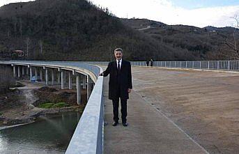 Kabadüz-Çambaşı Yolu