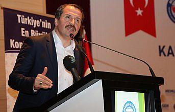 Karabük'te Memur-Sen Teşkilat Buluşması