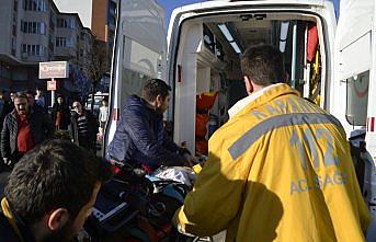 Karabük'te otomobilin çarptığı yaşlı adam öldü