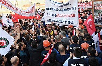 KARDEMİR'de toplu iş sözleşmesi imzalandı