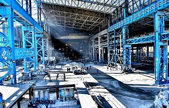 KARDEMİR'de üretim artırma çalışmaları