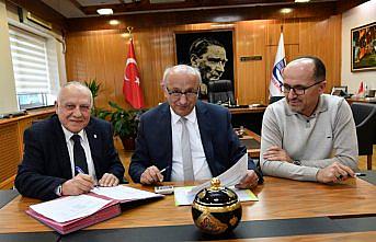 KARDEMİR'den 900 bin tonluk yerli cevher sözleşmesi