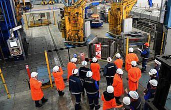 KARDEMİR'in raylı sistem çalışmalarına 