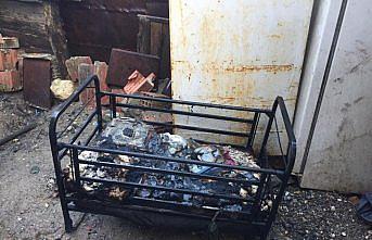 Kastamonu'da ev yangını: 1 ölü, 1 yaralı