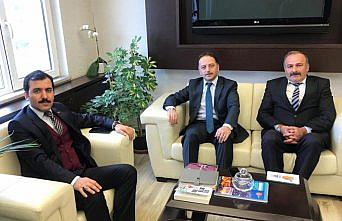 Kavak Halk Kütüphanesi'ne yer talebi