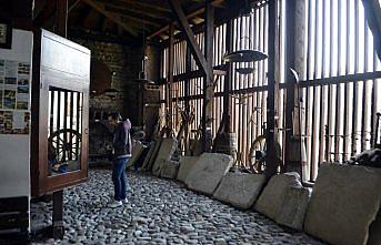 Kaymakamlar Evi'nin restorasyonuna 600 bin lira kaynak