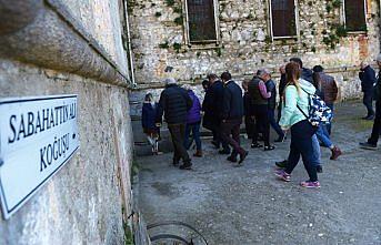 Keşif gezilerinin 5. ayağı Sinop'ta