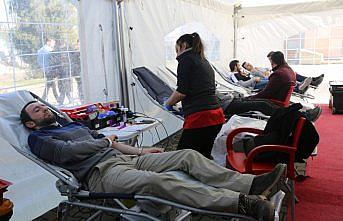 Kızılay'dan kan bağışı kampanyası