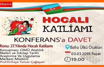 Konferansa Davet