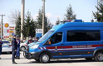 Koşu sonrası rahatsızlanan uzman çavuş hayatını kaybetti