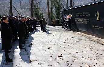 Kozlu'daki grizu faciasının 27. yılı