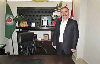 Ladik'te çiftçilere destekleme uyarısı