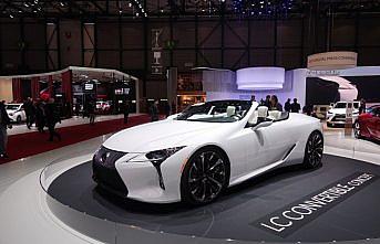 Lexus, Cenevre’de iki modelin Avrupa prömiyerini gerçekleştirdi
