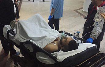 Lise öğrencisi tartıştığı kişiyi bıçakla yaraladı