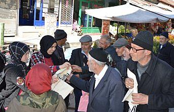 Meyve ağaçlarında erken uyanmaya karşı uyarı