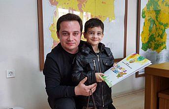 Minik öğrencilerden orman işletme şefliğine ziyaret