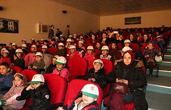 Mudurnu'da Ormancılık Haftası etkinlikleri