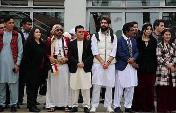 Nevruz Bayramı kutlanıyor