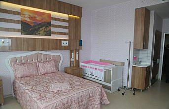 Normal doğum yapan annelere 