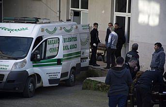 Öldüğü 20 gün sonra anlaşıldı