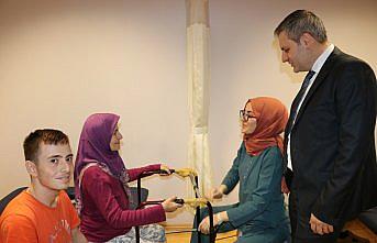 Otel konforunda sağlık hizmeti