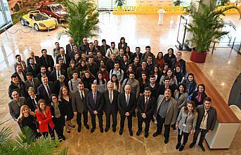 Oyak Renault, teknolojisi ile gençlere yol gösterecek