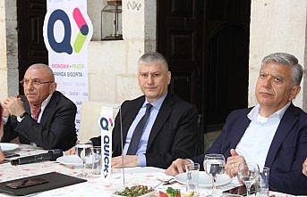 Quick Sigortanın alacak ve kredi kefalet sigortası anlatıldı