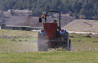 Rakipsiz muhtar adayı çalışmalarını sürdürüyor