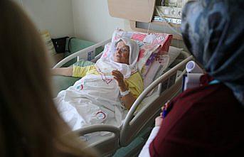 Sağlık çalışanlarının 