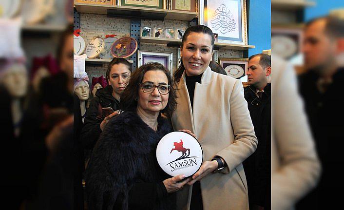 Samsun'da kadın girişimcilere özel 