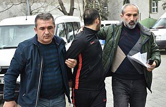 Samsun'daki yağma, şantaj ve tehdit iddiası