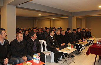 Şeker pancarı üreticileri bilgilendirildi