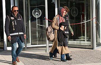 Sınırda yakalanan FETÖ/PDY firarisi şüpheli tutuklandı