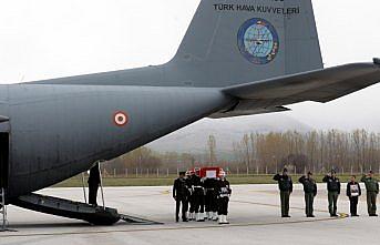 Şırnak'taki askeri aracın devrilmesi