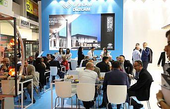 Şişecam Düzcam, Avrasya Cam Fuarı'nda yeni ürünlerini tanıttı