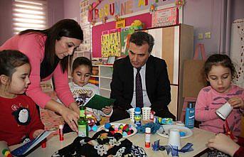 Suluova'da Sıfır Atık Projesi'de destek