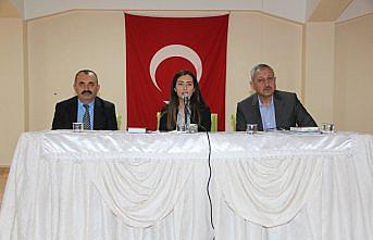 Taşova'da sandık görevlilerine eğitim