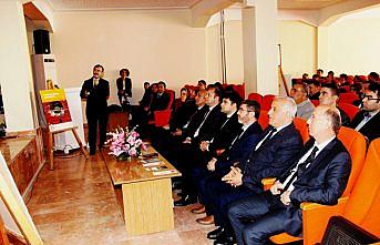 Taşova'da Yeşilay Haftası etkinlikleri