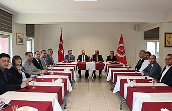 Tehlikeli işlerde çalışanlara KÜ'den 