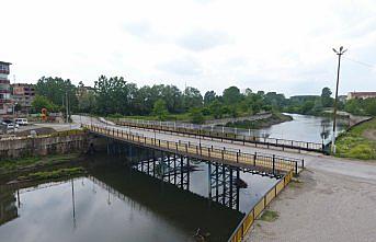 Terme Belediyesinden köprü ihalesi