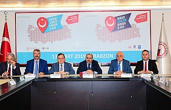 Trabzon'da 
